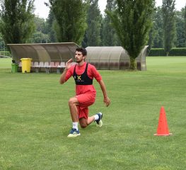 Cremo, oggi il ritorno al Centro Arvedi