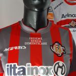 maglia speciale cremonese insieme senza dimenticare