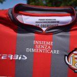 maglia speciale cremonese insieme senza dimenticare