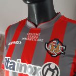 maglia speciale cremonese insieme senza dimenticare