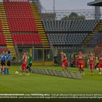 squadre in campo cremo cosenza