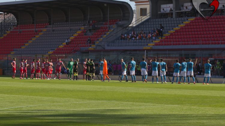 Cremonese-Benevento, i convocati di Caserta