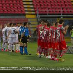 squadre in campo cremo cosenza