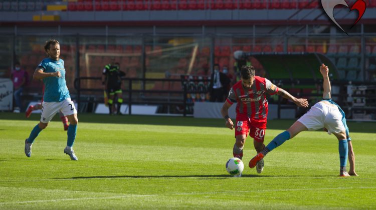 Cremo, riecco Ceravolo-Ciofani. Proprio come… a Pisa