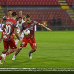 Giudice Sportivo castagnetti cremo cosenza