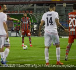 Serie B, Cosenza-Ascoli 2-1. Calabresi a -4