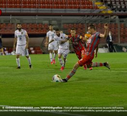 Cremo, primo rigore stagionale: Ciofani non sbaglia
