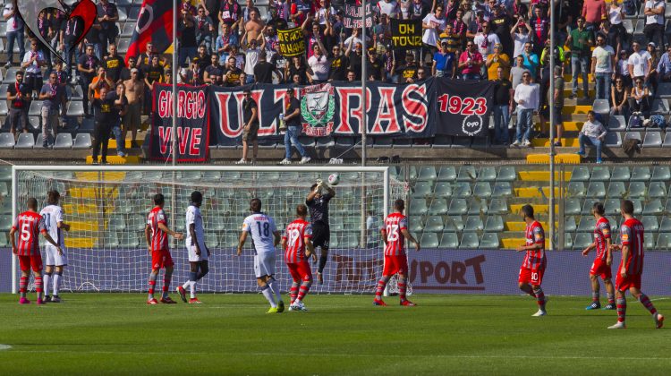 Crotone, salvezza va cercando ch’è sì cara