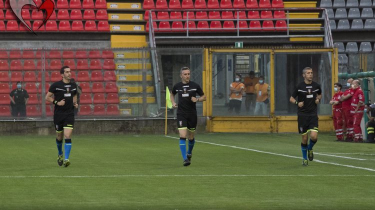 Como-Cremonese, la designazione arbitrale