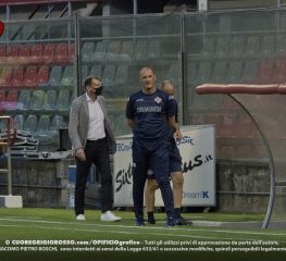 Bisoli: «Progressi enormi. Ho visto quello che volevo»