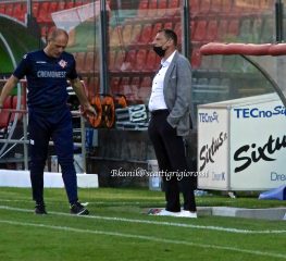 Bisoli: «È il momento di tirare fuori qualcosa in più»