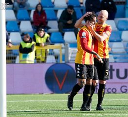 Benevento, Caldirola sulla Cremo: «Aveva altre ambizioni…»