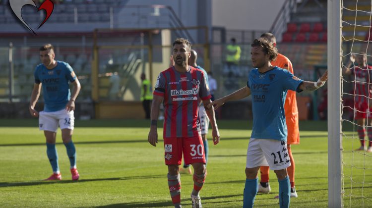 Gli ex: Ceravolo torna… grigiorosso. Ufficiale alla Langhiranese