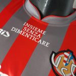 maglia speciale cremonese insieme senza dimenticare