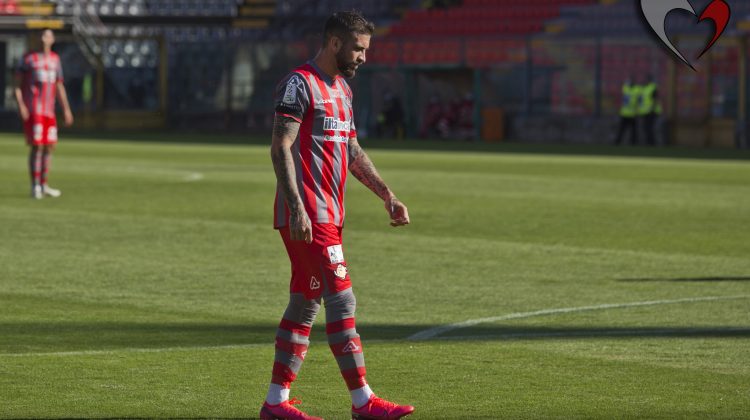Cremo lunedì nuovamente in campo: si va a Salerno