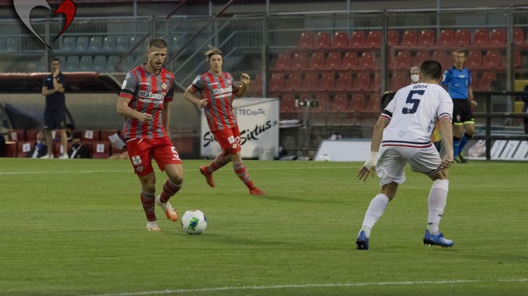 Le pagelle – Valzania, partita di spessore. Zortea è disattento