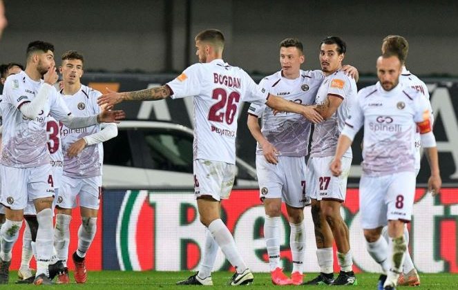 Tempo di verdetti, Livorno aritmeticamente in Serie C