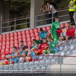 panchina cremo cremonese spezia stadio zini