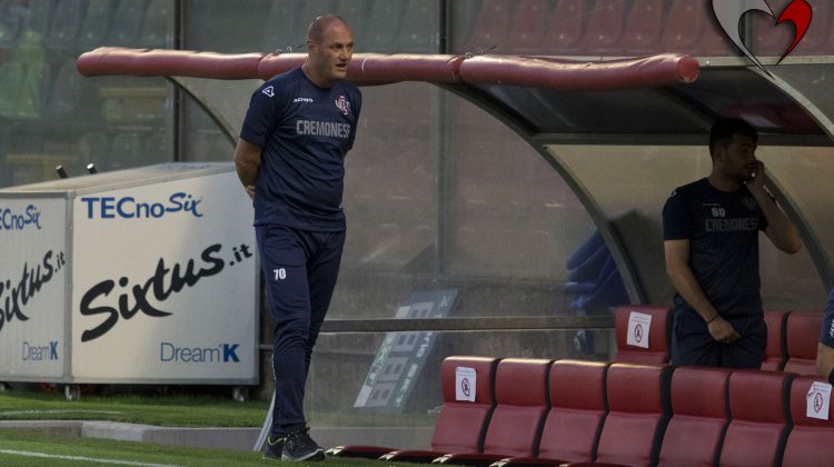 Cremo, la partita di Empoli delicata anche per Bisoli