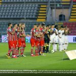 cremo juve stabia inizio partita squadre schierate record