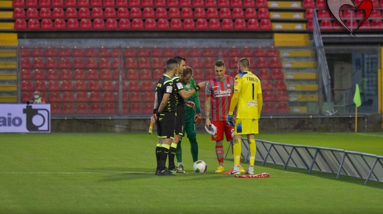 Cittadella-Cremonese, la designazione arbitrale