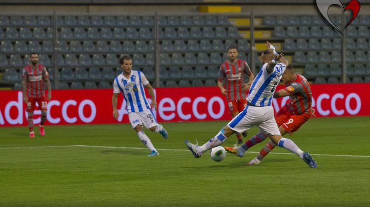 Serie B, il Pescara vince e spera. Incubo Perugia