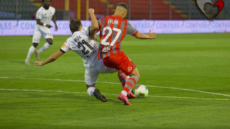 Euro U21, stasera la sfida tra grigiorossi