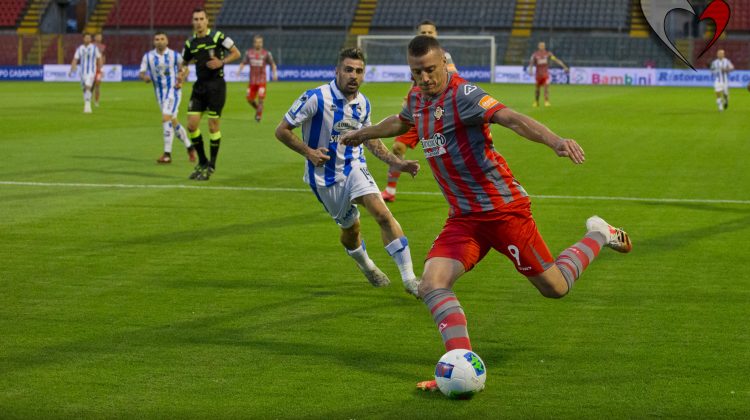 Le pagelle – Ciofani, ingresso decisivo. Pinato si conferma