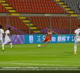 Cremonese, ultima vittoria al Picco della Spezia con Acori in panchina