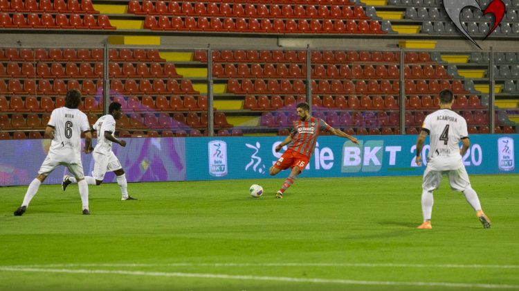 Cremonese, ultima vittoria al Picco della Spezia con Acori in panchina