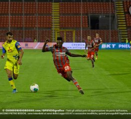 Perugia-Cremonese, i convocati di Bisoli. Centrocampo decimato
