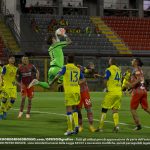 Semper parata Cremonese Chievo