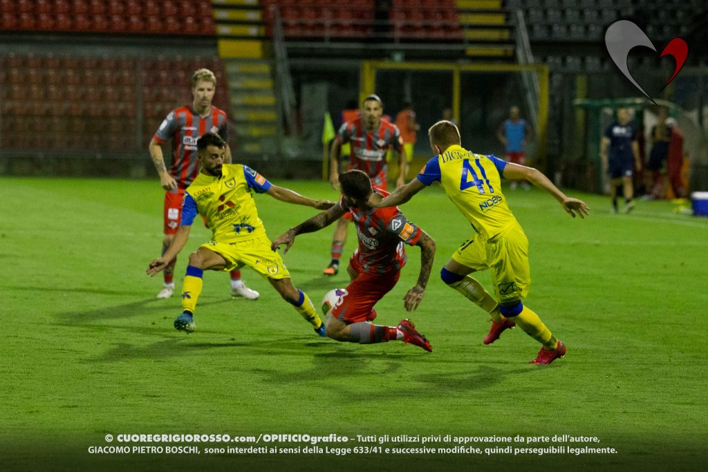 Cremo, ennesima sconfitta contro il Chievo