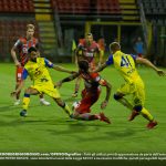 Parigini contrasto Cremonese Chievo cremo