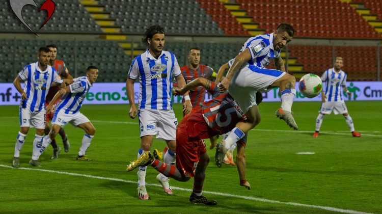 Giudice Sportivo, due squalificati per il Pescara