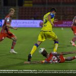 Parigini contrasto Cremonese Chievo 2
