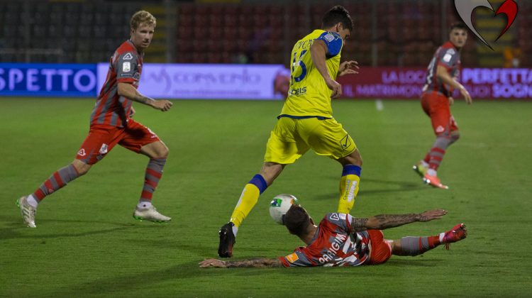 Giudice Sportivo, squalifica per Strizzolo