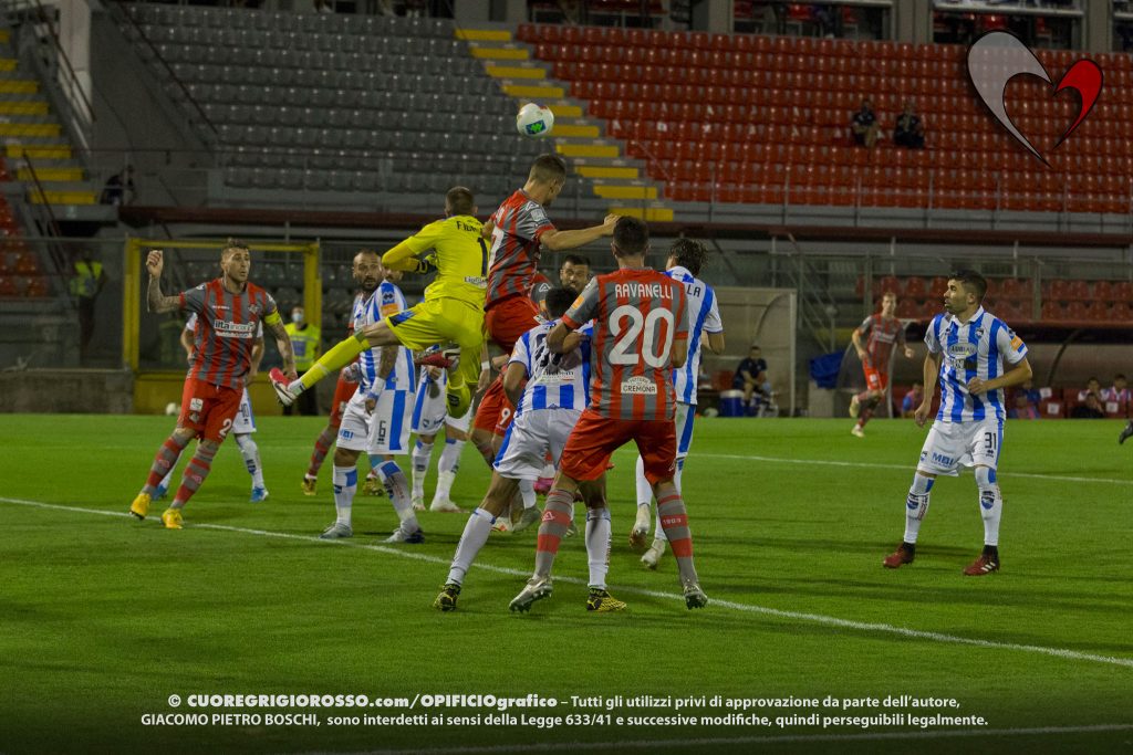 Giudice Sportivo, uno squalificato per il Pescara