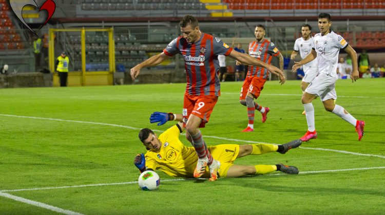 Ciofani, pochi gol ma pesanti: sono valsi 10 punti