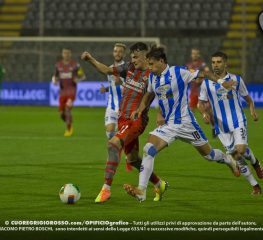 Cremo, ora un Pescara con pochissime possibilità di salvarsi