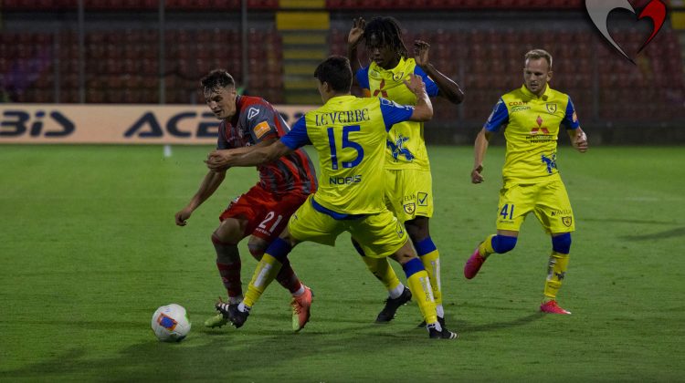 Frosinone-Cremonese, le probabili formazioni