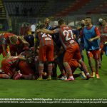 salva convocati Cremo chievo gruppo esultanza gol