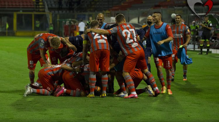Cremonese-Chievo, le fotografie della partita