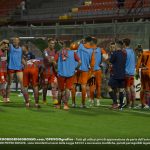 cremonese cremo chievo verona gruppo fine partita