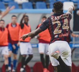 Tempo di verdetti, la Reggiana è in Serie B!