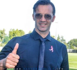 Pescara, Legrottaglie: «Cremo, grande qualità tecnica»