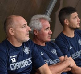 Cremo, triplo addio per lo staff sanitario. Arriva Bagnoli