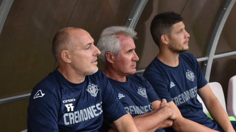 Cremo, triplo addio per lo staff sanitario. Arriva Bagnoli