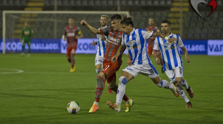 Pescara, operazione risalita