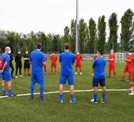 Cremo Primavera, pareggio nel ritorno con il Brescia